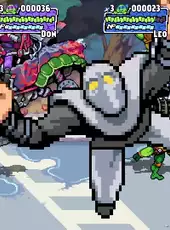 Teenage Mutant Ninja Turtles: Shredder's Revenge