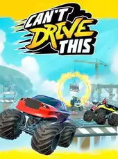 Can't Drive This