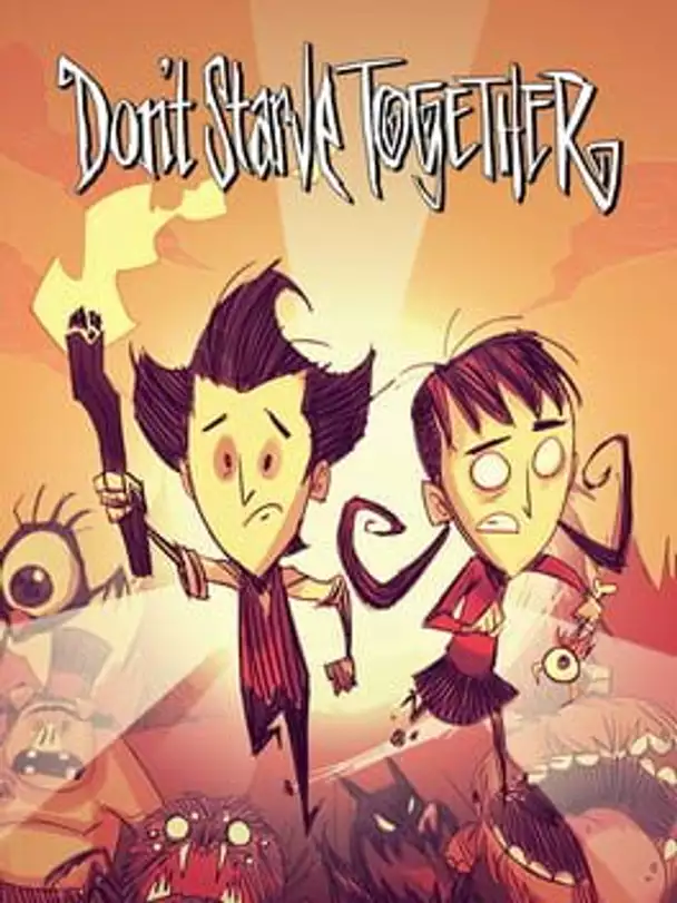 Don't Starve Together