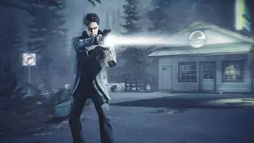 Alan Wake will treat himself to a little trip to Nintendo Switch … and to TV