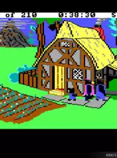 King's Quest 1+2+3