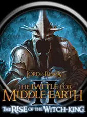 The Lord of the Rings: The Battle for Middle-earth II - The Rise of the Witch-king
