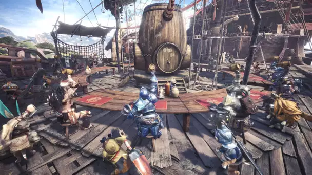 Monster Hunter: World How many people still play in 2022 ?