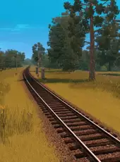 Trainz Railroad Simulator 2019: USA Route - Forest Industry