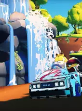 Garfield Kart 2: All You Can Drift