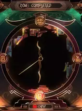 Glass Masquerade: Lunar Year Puzzle