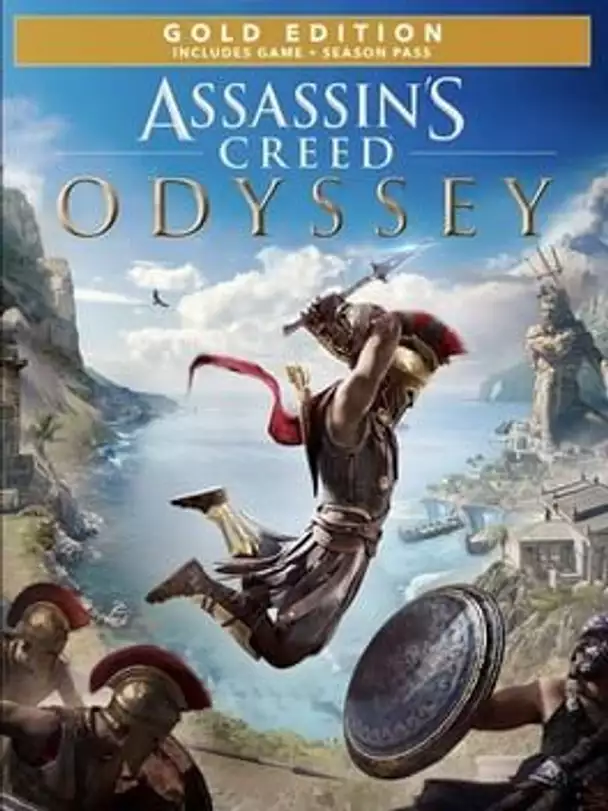 Assassin's Creed: Odyssey - Gold Edition