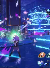 Neptunia: Virtual Stars