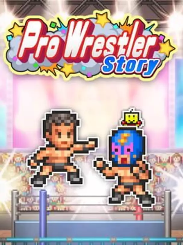 Pro Wrestler Story
