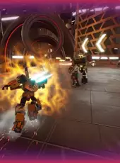 Transformers: Galactic Trials