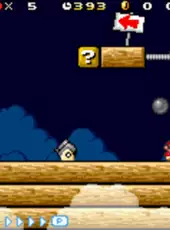 Super Mario Advance 4: Super Mario Bros. 3-e - Bowser's Airship 1