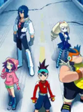 Mega Man Star Force 3: Black Ace
