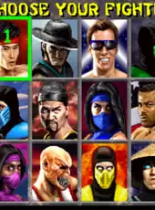 Mortal Kombat II