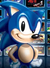 Sonic's Ultimate Genesis Collection