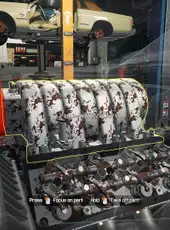 Car Mechanic Simulator 2018: Chrysler