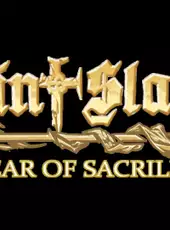 Saint Slayer: Spear of Sacrilege