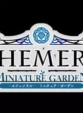 Ephemeral: Miniature Garden