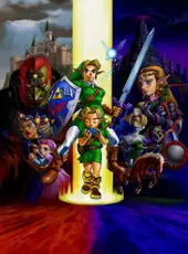 The Legend of Zelda: Ocarina of Time 3D