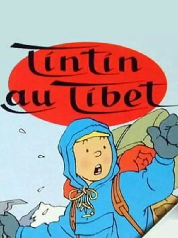 Tintin in Tibet