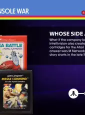 Atari 50: The First Console War