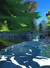 Golf With Your Friends: Peaceful Pines Course