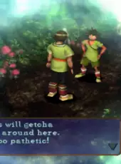 Jade Cocoon: Story of the Tamamayu