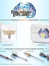 Final Fantasy: Explorers - Collector's Edition