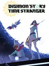 Digimon Story: Time Stranger