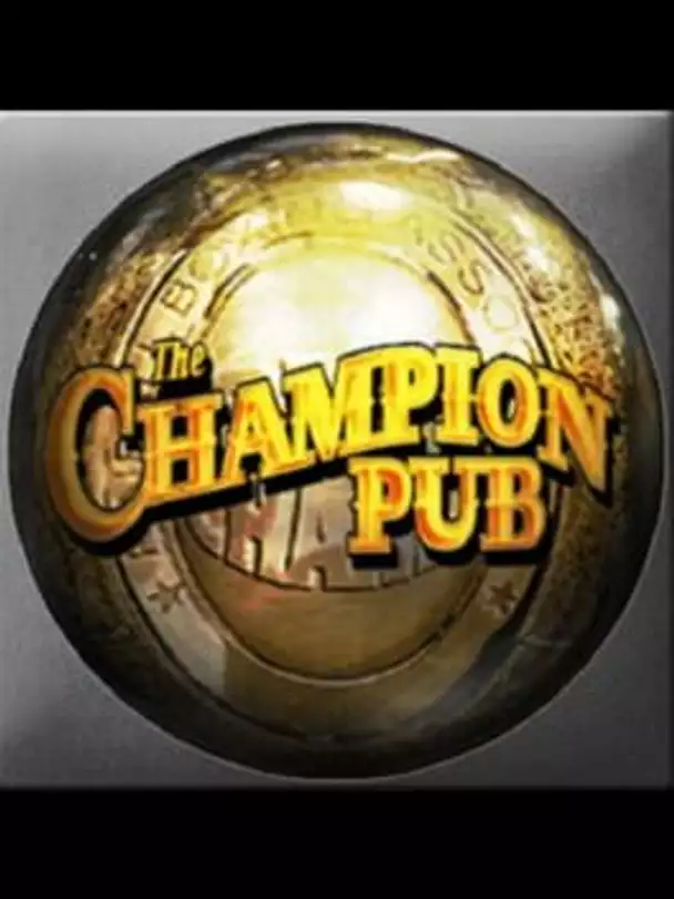 Pinball Arcade: The Champion Pub
