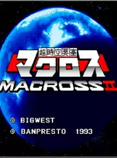 Arcade Archives: Super Dimension Fortress Macross II
