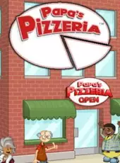 Papa's Pizzeria
