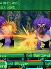 Etrian Odyssey IV: Legends of the Titan