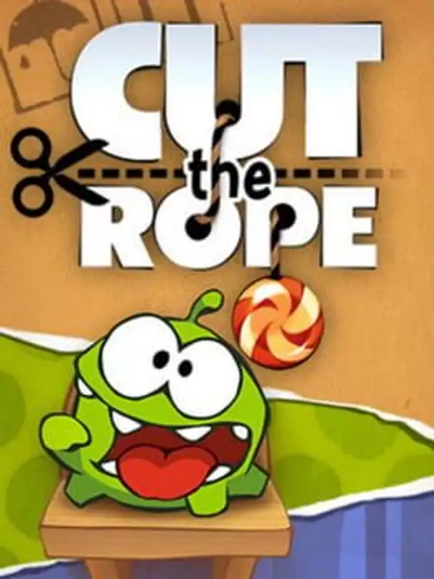 Cut the Rope 3DS