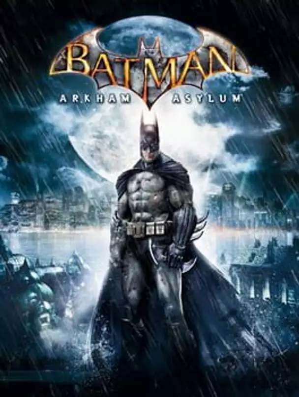 Batman: Arkham Asylum