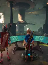 Oceanhorn 2: Knights of the Lost Realm