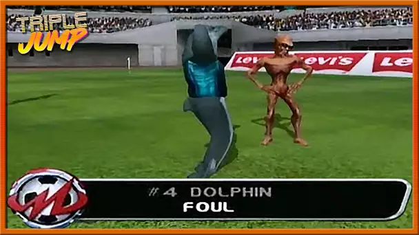 10 Strangest Football Video Games Of All Time