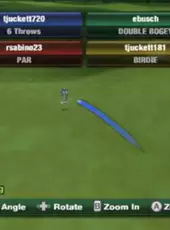 Tiger Woods PGA Tour 11