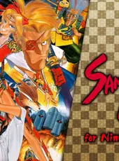 Samurai Aces for Nintendo Switch