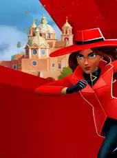 Carmen Sandiego