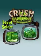 Crush Bandicoot