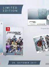 Fire Emblem Warriors: Limited Edition