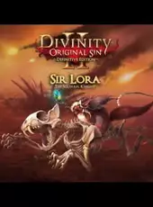 Divinity: Original Sin II - Definitive Edition: Companion - Sir Lora the Squirrel