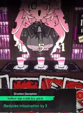 Drunken Goddess Reflux