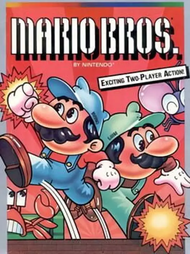 Mario Bros.