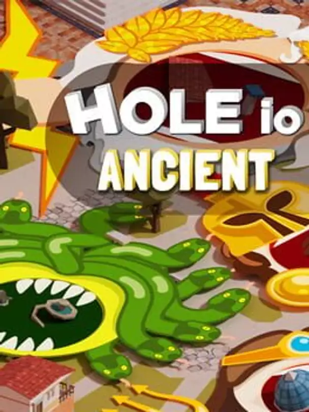Hole io: Ancient DLC