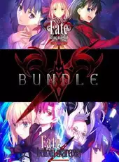 Fate/Stay Night + Fate/Hollow Ataraxia Bundle