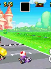 Mario Kart: Super Circuit