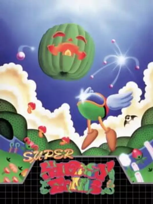 Super Fantasy Zone