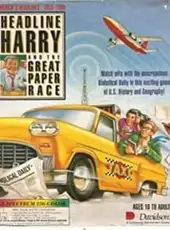 Headline Harry and The Great Paper Race