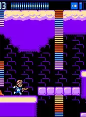 Angry Video Game Nerd 8-bit